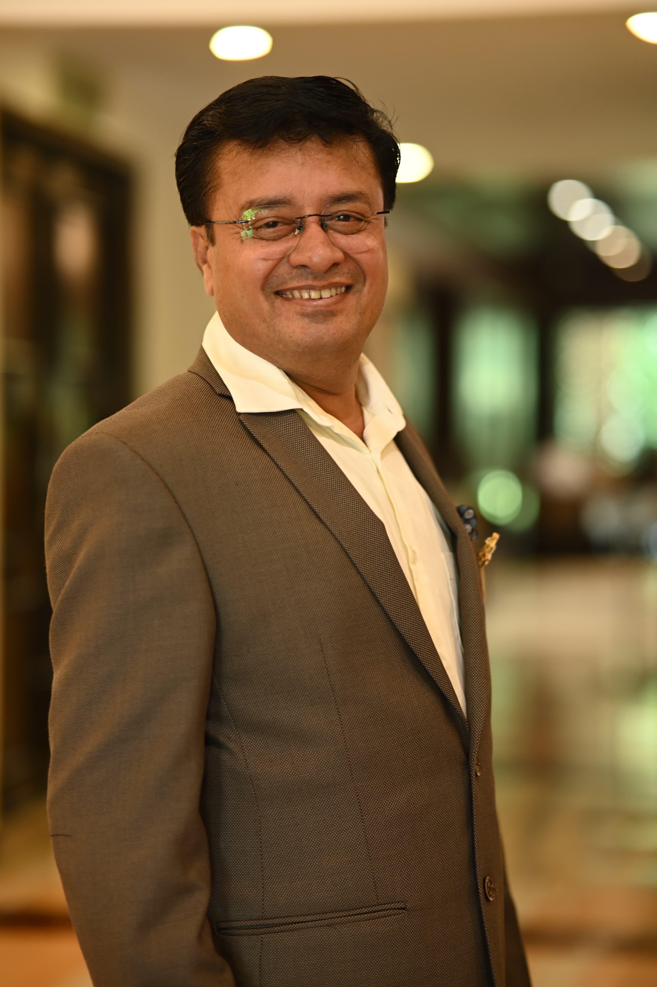 Umashankar Agrawal